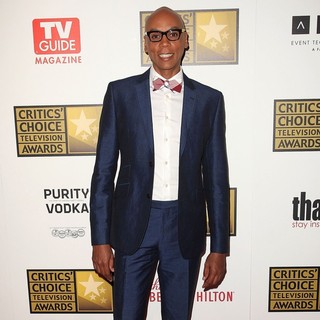 2012 Critics' Choice TV Awards - Arrivals