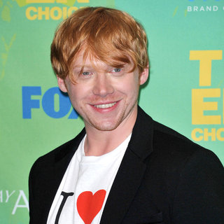 Rupert Grint in 2011 Teen Choice Awards - rupert-grint-2011-teen-choice-awards-01