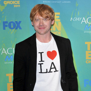 Rupert Grint in 2011 Teen Choice Awards - rupert-grint-2011-teen-choice-awards-02