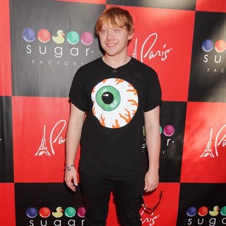 Rupert Grint Hosts A Meet and Greet - rupert-grint-hosts-a-meet-and-greet-05