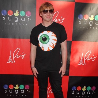 Rupert Grint Hosts A Meet and Greet - rupert-grint-hosts-a-meet-and-greet-06