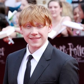 Rupert Grint in New York Premiere of Harry Potter and the Deathly Hallows Part II - Arrivals