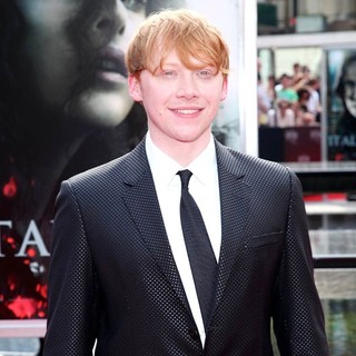 Rupert Grint in New York Premiere of Harry Potter and the Deathly Hallows Part II - Arrivals