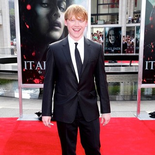 New York Premiere of Harry Potter and the Deathly Hallows Part II - Arrivals