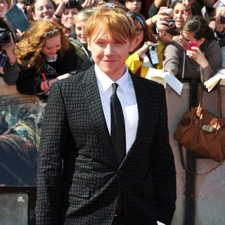 Rupert Grint in Harry Potter and the Deathly Hallows Part II World Film Premiere - Arrivals