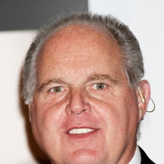 Rush Limbaugh in 2010 Miss America Pageant Introduce The Judges at A News Conference