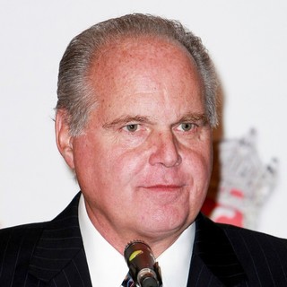 Rush Limbaugh in 2010 Miss America Pageant Introduce The Judges at A News Conference