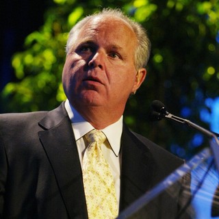 Rush Limbaugh in Media Research Center held Its 20th Anniversary Gala featuring The DisHonor Awards