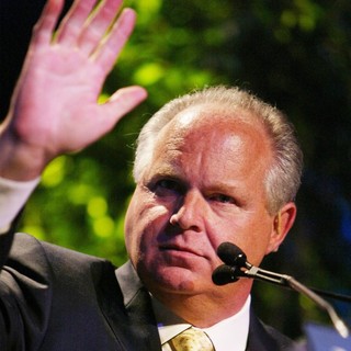 Rush Limbaugh in Media Research Center held Its 20th Anniversary Gala featuring The DisHonor Awards