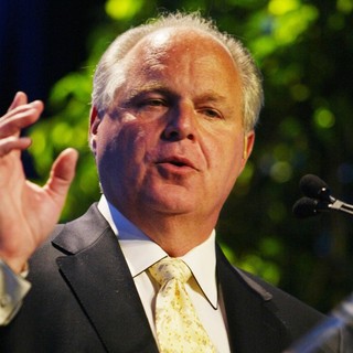 Rush Limbaugh in Media Research Center held Its 20th Anniversary Gala featuring The DisHonor Awards