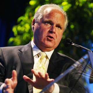 Rush Limbaugh in Media Research Center held Its 20th Anniversary Gala featuring The DisHonor Awards