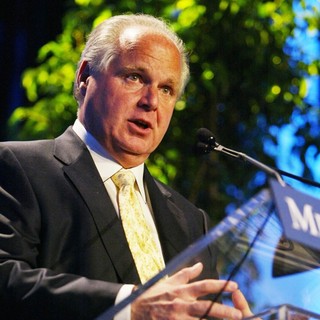 Rush Limbaugh in Media Research Center held Its 20th Anniversary Gala featuring The DisHonor Awards