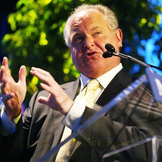 Rush Limbaugh in Media Research Center held Its 20th Anniversary Gala featuring The DisHonor Awards