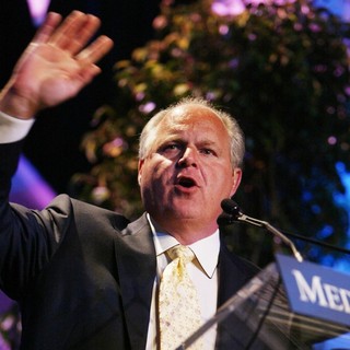Rush Limbaugh in Media Research Center held Its 20th Anniversary Gala featuring The DisHonor Awards