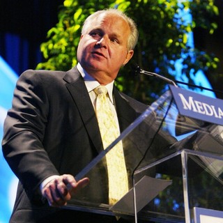 Rush Limbaugh in Media Research Center held Its 20th Anniversary Gala featuring The DisHonor Awards