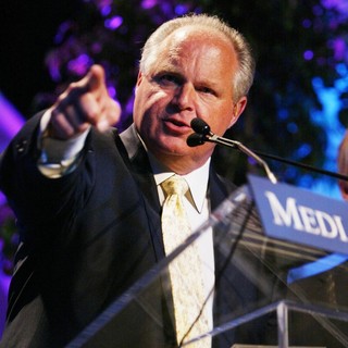 Rush Limbaugh in Media Research Center held Its 20th Anniversary Gala featuring The DisHonor Awards