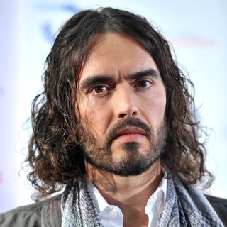 Russell Brand in Amy Winehouse Foundation's Education Program Launch - Press Conference - russell-brand-amy-winehouse-foundation-s-education-program-launch-02
