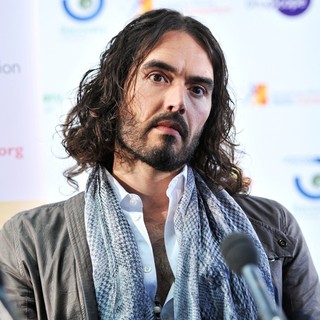 Russell Brand in Amy Winehouse Foundation's Education Program Launch - Press Conference - russell-brand-amy-winehouse-foundation-s-education-program-launch-03