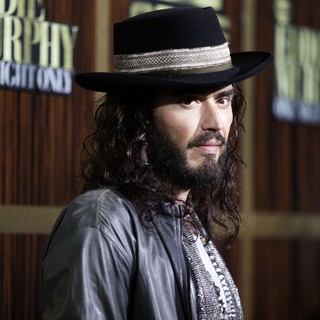 Russell Brand in Spike TV's Eddie Murphy: One Night Only
