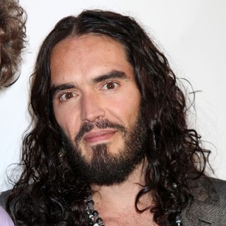 Russell Brand in FX Summer Comedies Party