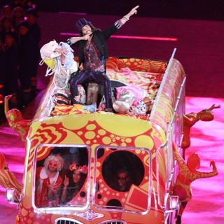 London 2012 Olympic Games - Closing Ceremony