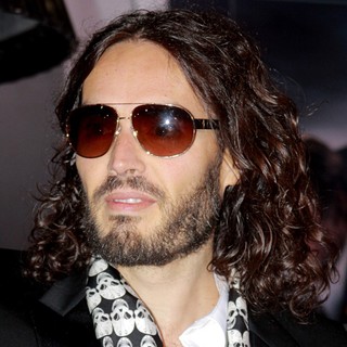 Russell Brand in The Los Angeles World Premiere of Gangster Squad - Arrivals