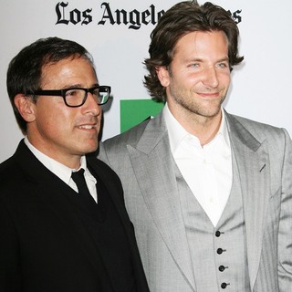 David O. Russell, Bradley Cooper in 16th Annual Hollywood Film Awards Gala