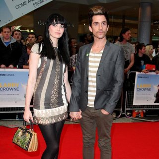 Russell Kane in Larry Crowne UK Premiere - Arrivals
