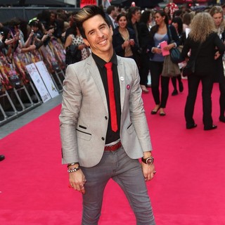 Russell Kane in UK Premiere of Katy Perry: Part of Me - Arrivals