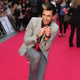 Russell Kane in UK Premiere of Katy Perry: Part of Me - Arrivals