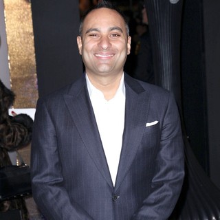 Russell Peters in Los Angeles Premiere of New Year's Eve
