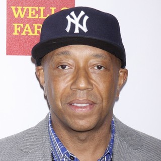 Russell Simmons in 23rd Annual GLAAD Media Awards