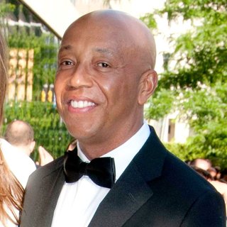 Russell Simmons in The 2011 CFDA Fashion Awards