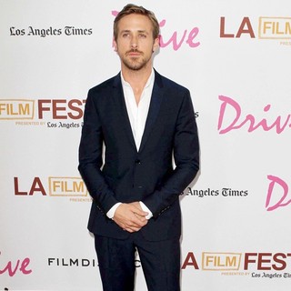 Ryan Gosling in 2011 Los Angeles Film Festival - Drive Gala Premiere