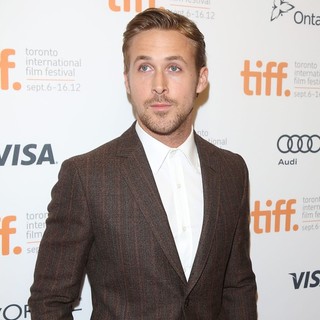 Ryan Gosling in The 2012 Toronto International Film Festival - The Place Beyond the Pines - Premiere