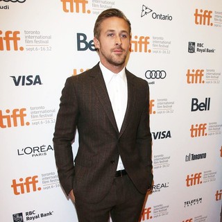 Ryan Gosling in The 2012 Toronto International Film Festival - The Place Beyond the Pines - Premiere