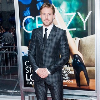 Ryan Gosling in World Premiere of Crazy, Stupid, Love - Arrivals