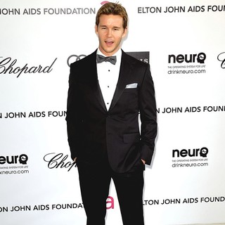 Ryan Kwanten in The 20th Annual Elton John AIDS Foundation's Oscar Viewing Party - Arrivals