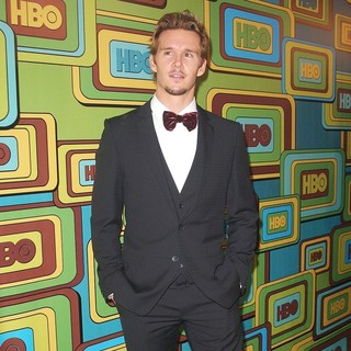 Ryan Kwanten in HBO's Post 2011 Golden Globe Awards Party - Arrivals