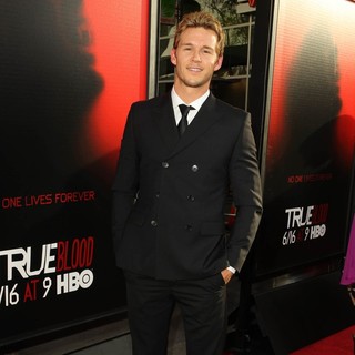 Ryan Kwanten in Premiere of HBO's True Blood Season 6 - Arrivals - ryan-kwanten-premiere-true-blood-season-6-02