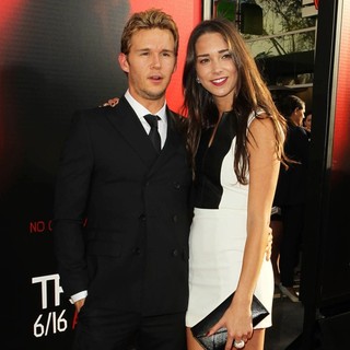 Ryan Kwanten in Premiere of HBO's True Blood Season 6 - Arrivals - ryan-kwanten-premiere-true-blood-season-6-04