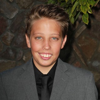 Ryan Lee in The 2012 Saturn Awards