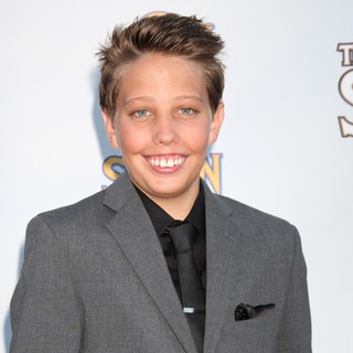 Ryan Lee in The 2012 Saturn Awards