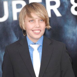 Ryan Lee in Los Angeles Premiere of Super 8