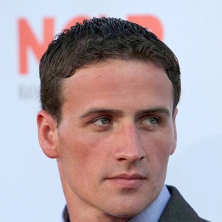 Ryan Lochte in 2012 NCLR ALMA Awards - Arrivals