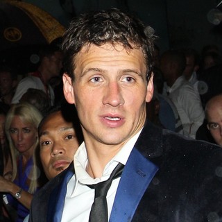 Ryan Lochte in Ryan Lochte Celebrated His 28th Birthday