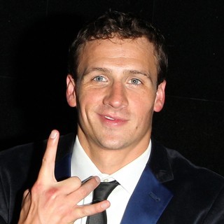 Ryan Lochte in Ryan Lochte Celebrated His 28th Birthday