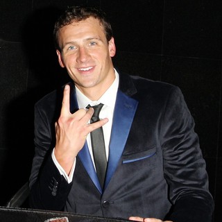Ryan Lochte in Ryan Lochte Celebrated His 28th Birthday