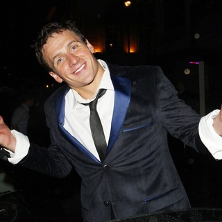 Ryan Lochte in Ryan Lochte Celebrated His 28th Birthday