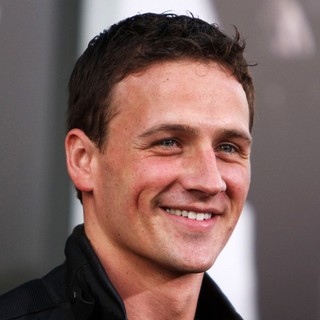 Ryan Lochte in The Los Angeles Premiere of The Expendables 2